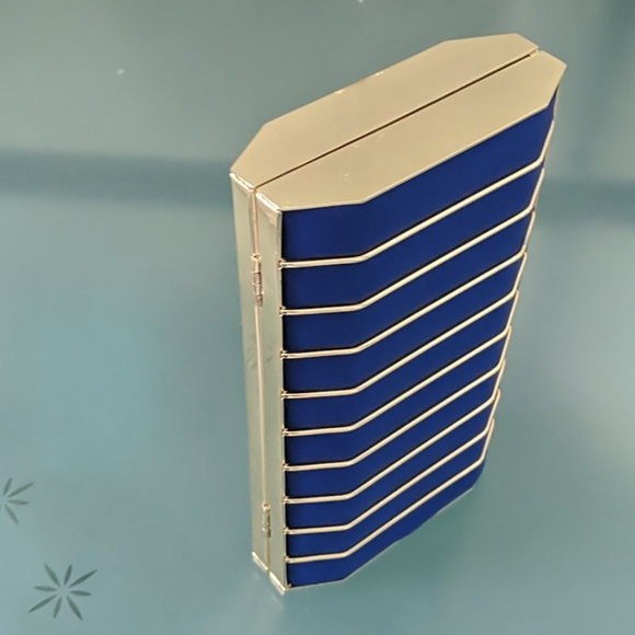 Marciano Lapis Lazuli Clutch - Picture 4 of 5